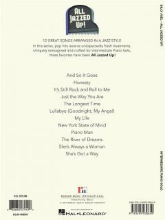 All Jazzed Up! von B. Joel 
