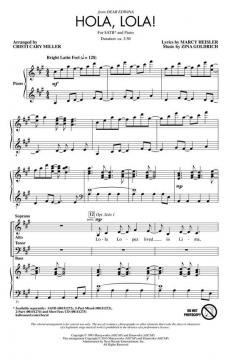 Hola, Lola! (Marcy Heisler) 