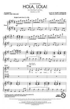 Hola, Lola! (Marcy Heisler) 