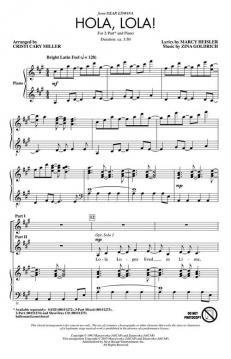 Hola, Lola! (Marcy Heisler) 