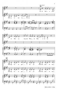 Hola, Lola! (Marcy Heisler) 