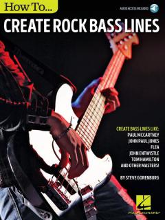 How To Create Rock Bass Lines 