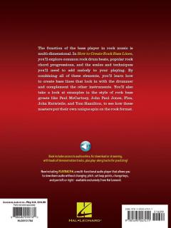 How To Create Rock Bass Lines 