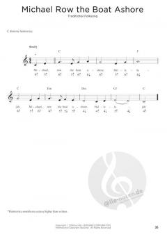 First 50 Songs You Should Play On Harmonica im Alle Noten Shop kaufen