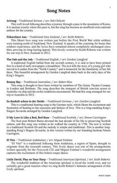 Postcards (The King's Singers) 