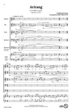 Postcards (The King's Singers) 