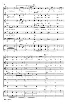 Postcards (The King's Singers) 