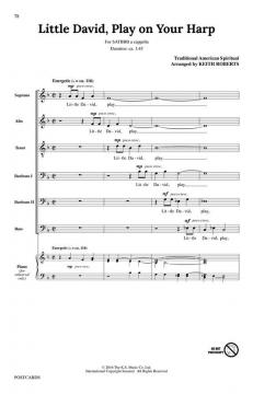 Postcards (The King's Singers) 