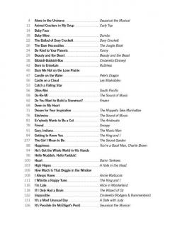 The Giant Book of Children's Vocal Solos 