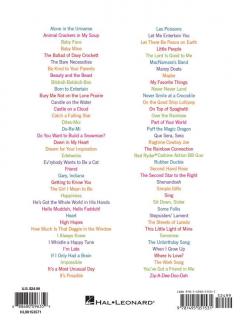 The Giant Book of Children's Vocal Solos 