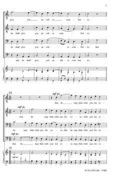 If Ye Love Me (Thomas Tallis) 