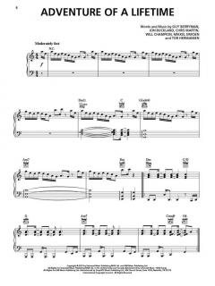 Chart Hits of 2015-2016 