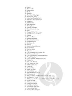 101 Broadway Songs for Trumpet im Alle Noten Shop kaufen