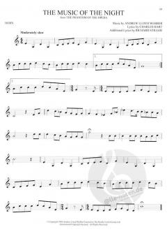 101 Broadway Songs For Horn im Alle Noten Shop kaufen