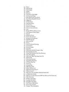 101 Broadway Songs For Trombone 