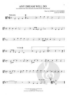 101 Broadway Songs For Viola im Alle Noten Shop kaufen