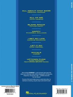 Sing with the Choir Vol. 17: Top Hits 