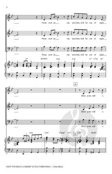 Have Yourself A Merry Little Christmas (Hugh Martin) 