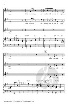 Have Yourself A Merry Little Christmas (Hugh Martin) 