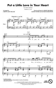 Put A Little Love In Your Heart (Jackie DeShannon) 