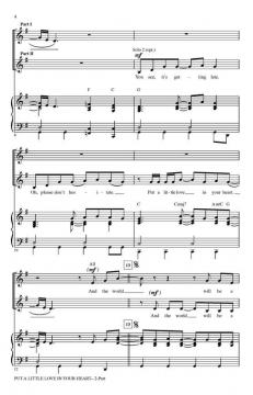 Put A Little Love In Your Heart (Jackie DeShannon) 