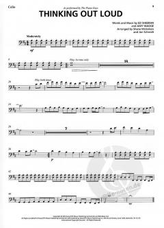 Covers von The Piano Guys 