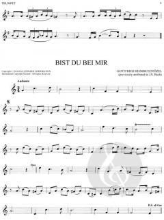 101 Classical Themes for Trumpet im Alle Noten Shop kaufen