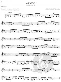 101 Classical Themes for Trumpet im Alle Noten Shop kaufen