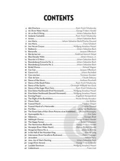 101 Classical Themes For Horn im Alle Noten Shop kaufen