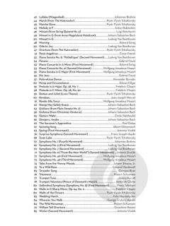 101 Classical Themes For Horn im Alle Noten Shop kaufen