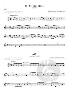 101 Classical Themes For Horn im Alle Noten Shop kaufen