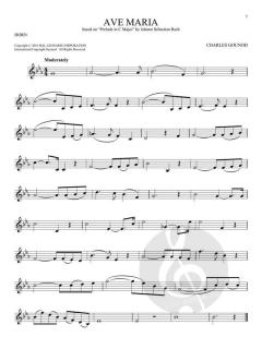 101 Classical Themes For Horn im Alle Noten Shop kaufen