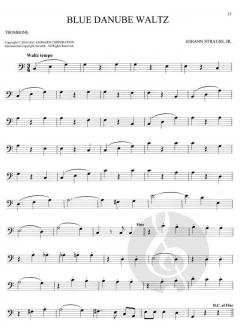 101 Classical Themes For Trombone 