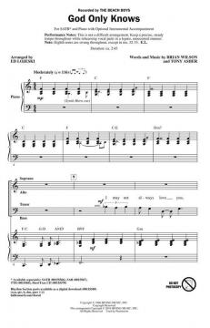 God Only Knows (Beach Boys) 