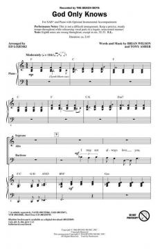 God Only Knows von Beach Boys (Download) 