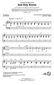 God Only Knows (Beach Boys) 