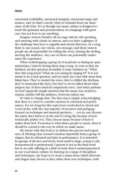 The Heart Of Vocal Harmony 