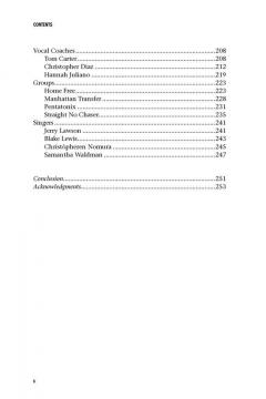 The Heart Of Vocal Harmony 