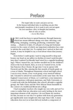 The Heart Of Vocal Harmony 