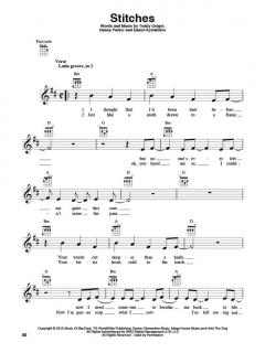 Chart Hits Of 2015-2016 For Ukulele im Alle Noten Shop kaufen