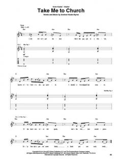 Guitar Tab 2015-2016 