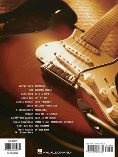 Guitar Tab 2015-2016 