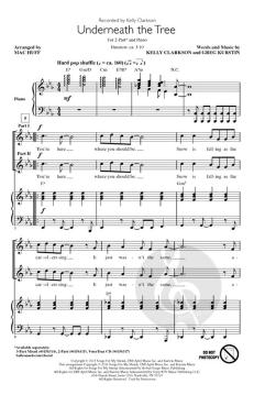 Underneath The Tree von Kelly Clarkson (Download) 