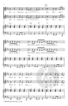 Underneath The Tree von Kelly Clarkson (Download) 