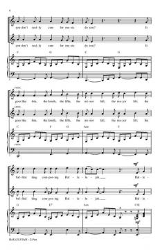 Hallelujah (Leonard Cohen) 