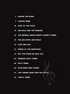 Star Wars von John Williams 