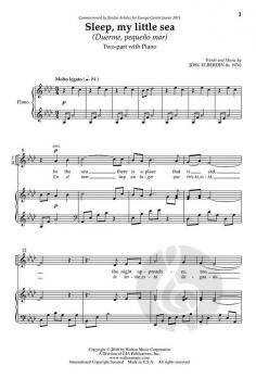 Sleep, My Little Sea von Josu Elberdin 