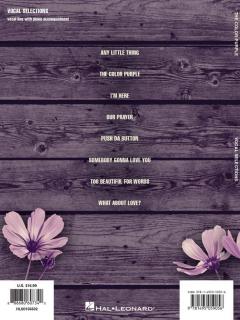 The Color Purple: The Musical von Allee Willis 