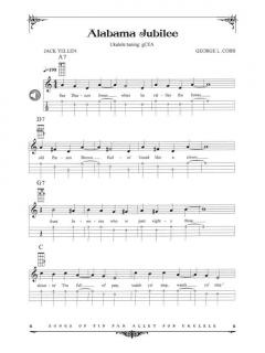 The Songs Of Tin Pan Alley For Ukulele im Alle Noten Shop kaufen