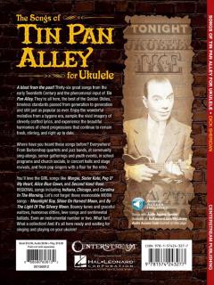 The Songs Of Tin Pan Alley For Ukulele im Alle Noten Shop kaufen